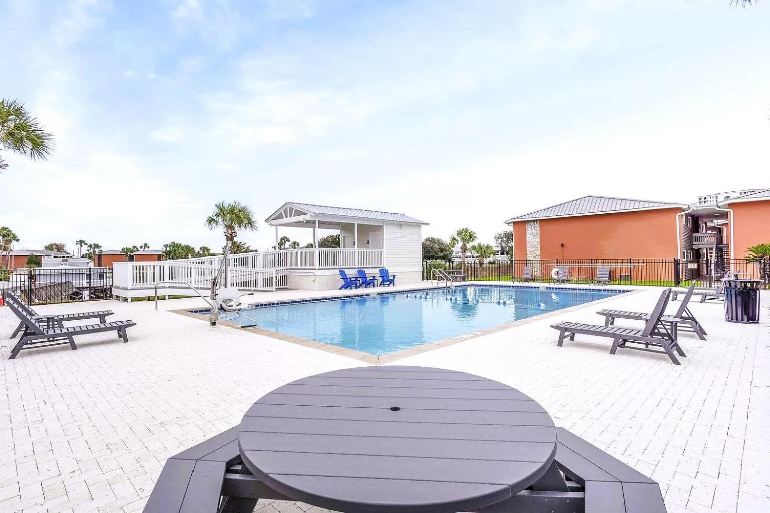 Sandy Pearl View 3 Pools Hébergement de vacances