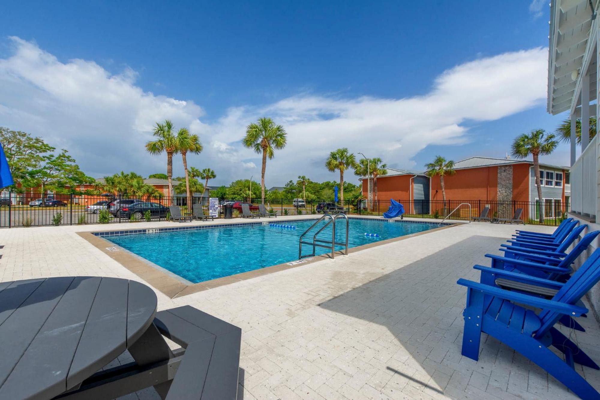 Sandy Pearl View 3 Pools Hébergement de vacances *